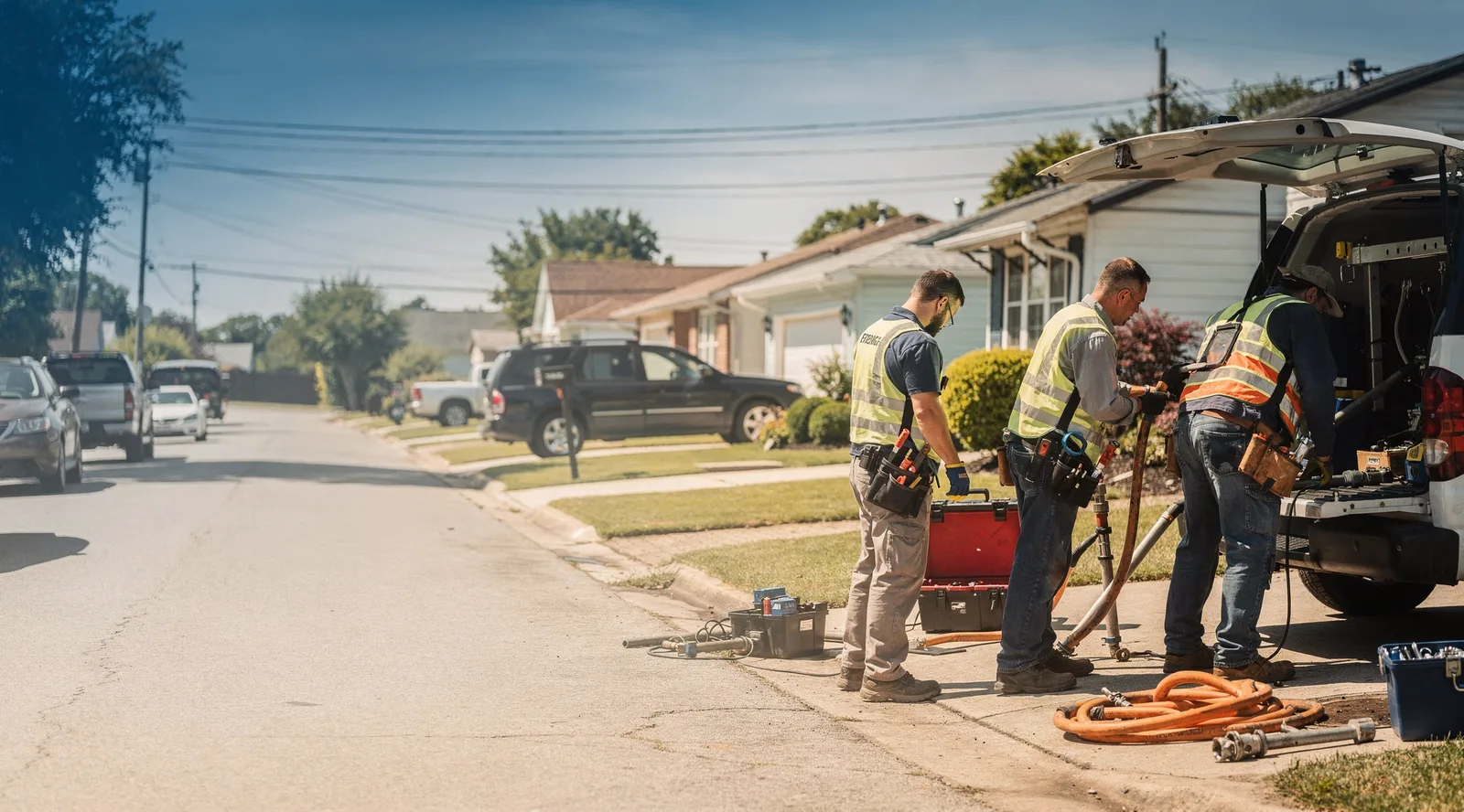 Water Heater Repair in Raymond, WA near me
